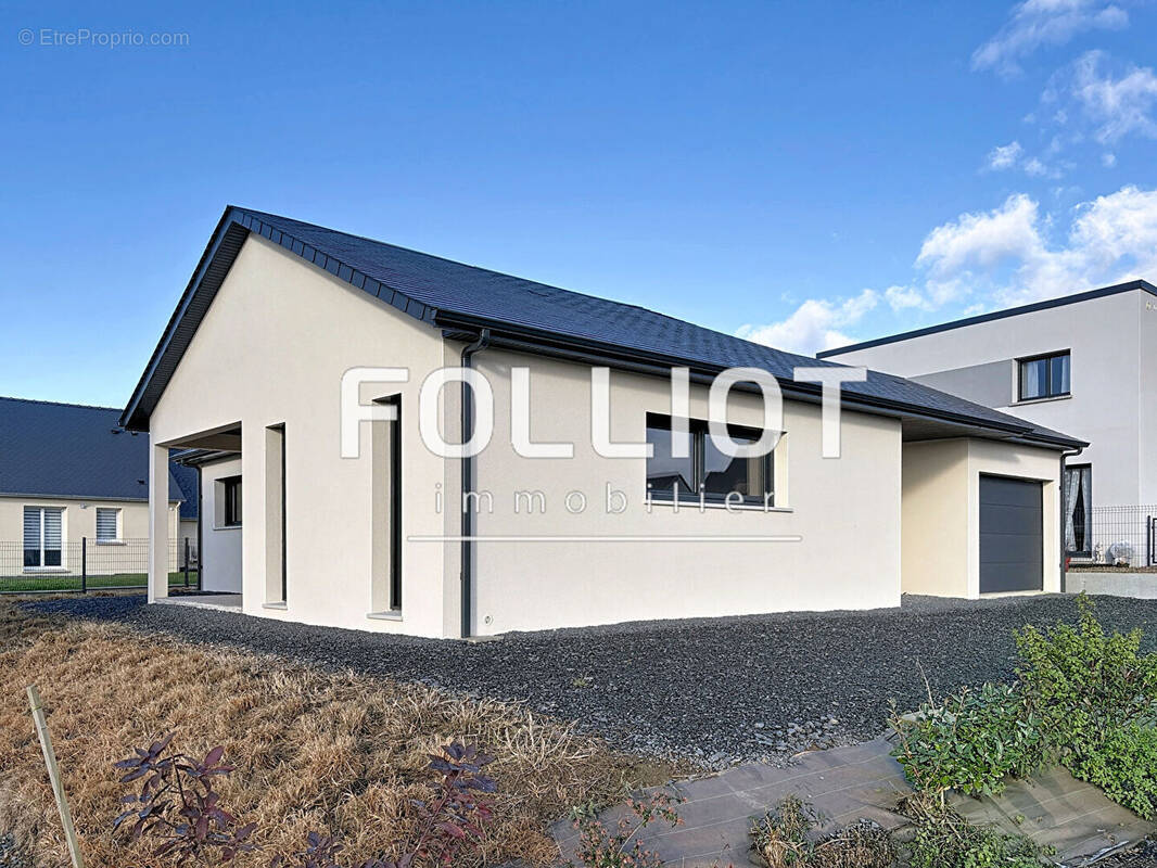 Maison à SAINT-AMAND