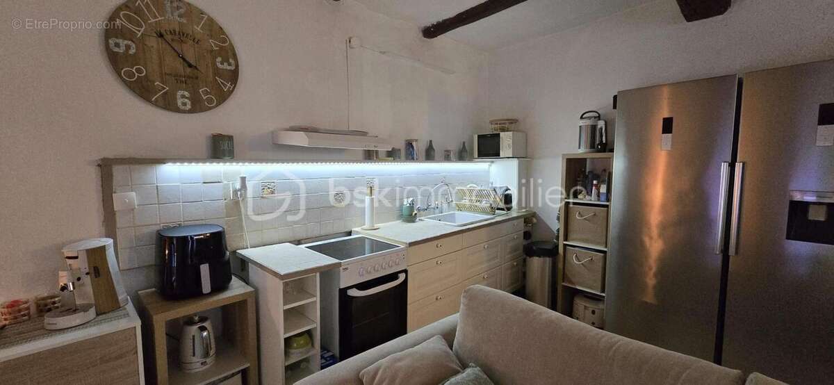Maison de village avec terrasse – 2 chambres - photo 5