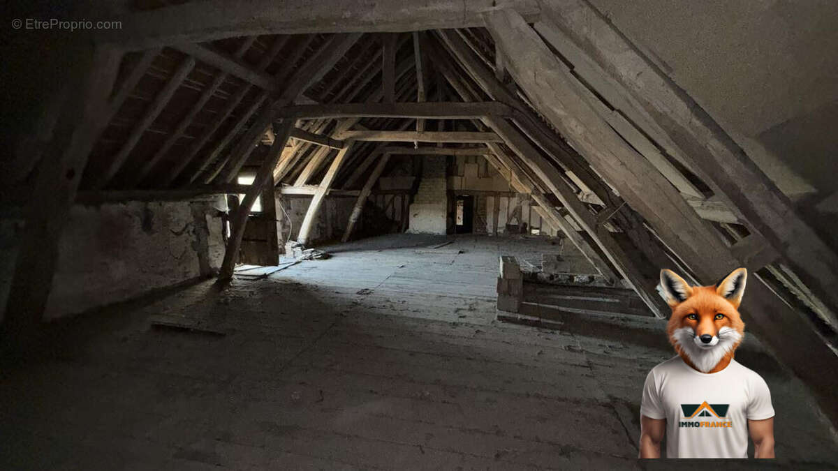 Maison à BARBEREY-SAINT-SULPICE