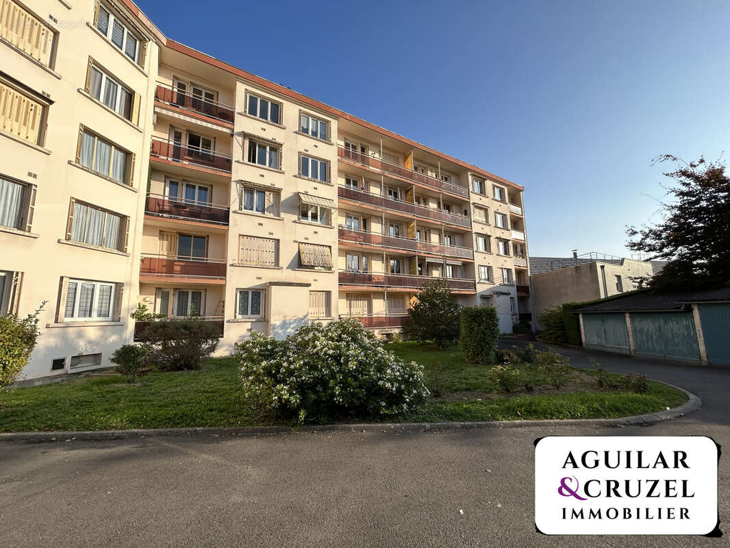 Appartement à BOURGES