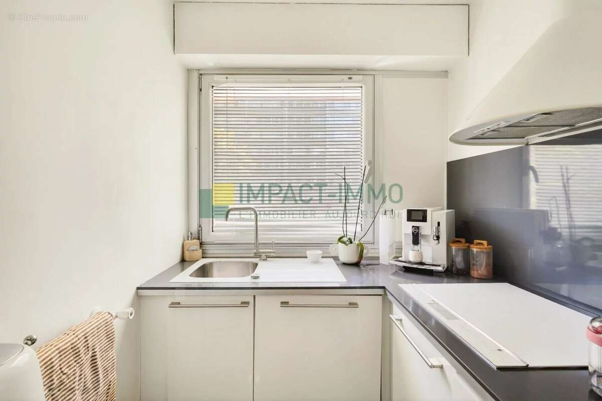 Appartement à CLICHY