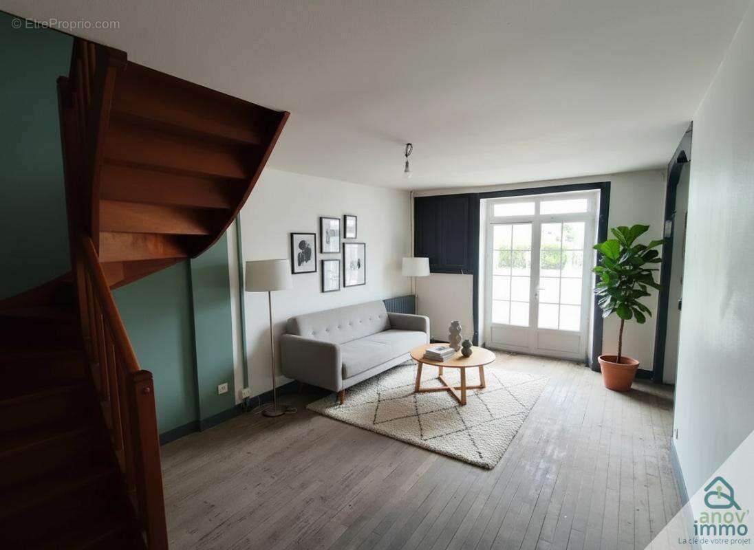 Appartement à SAINT-JUNIEN