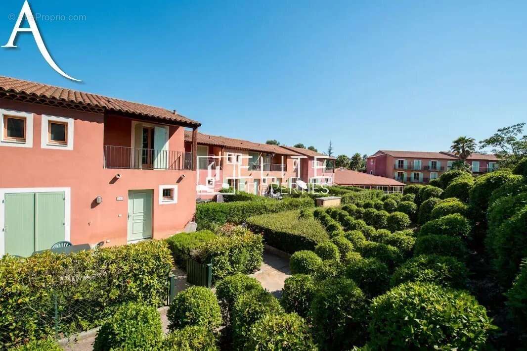 Appartement à MOUANS-SARTOUX