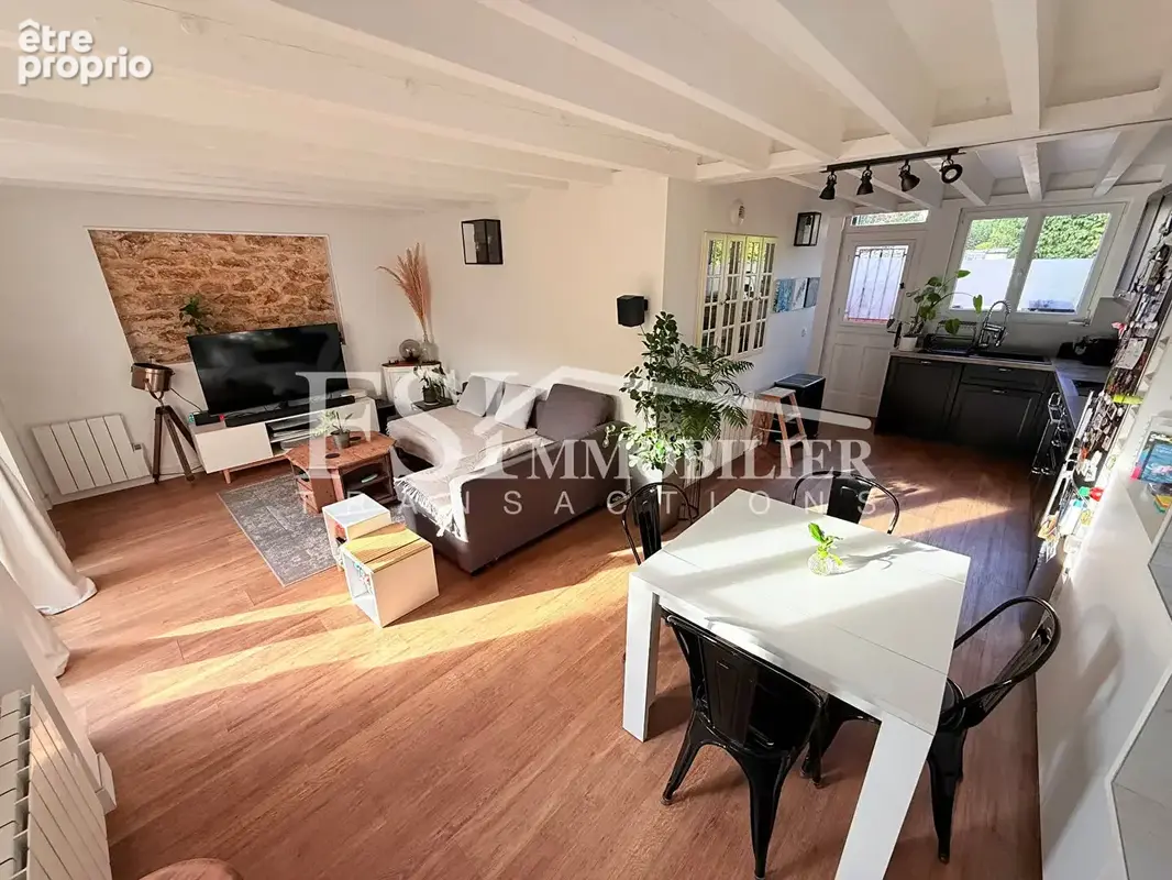 Photo Maison à Saint-Leu-La-Foret au prix de 325 000€