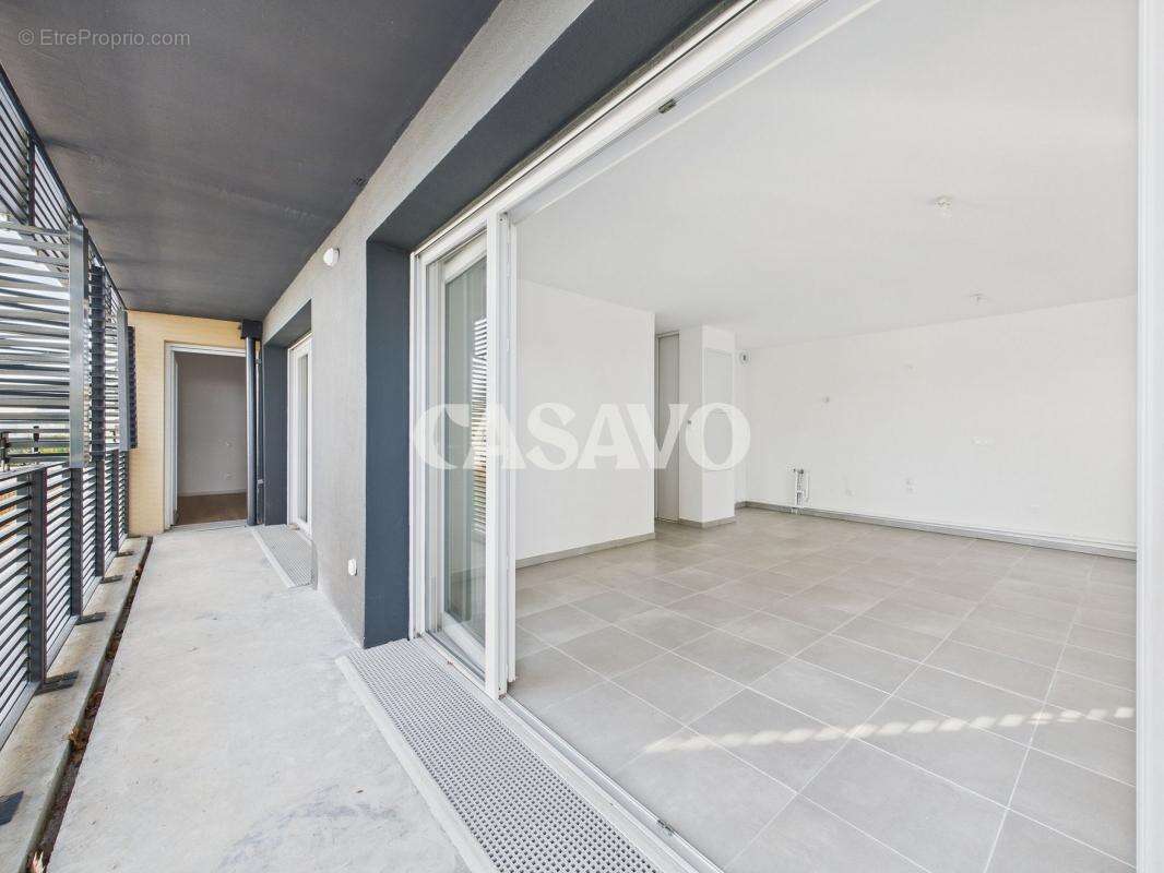 Appartement à CENON