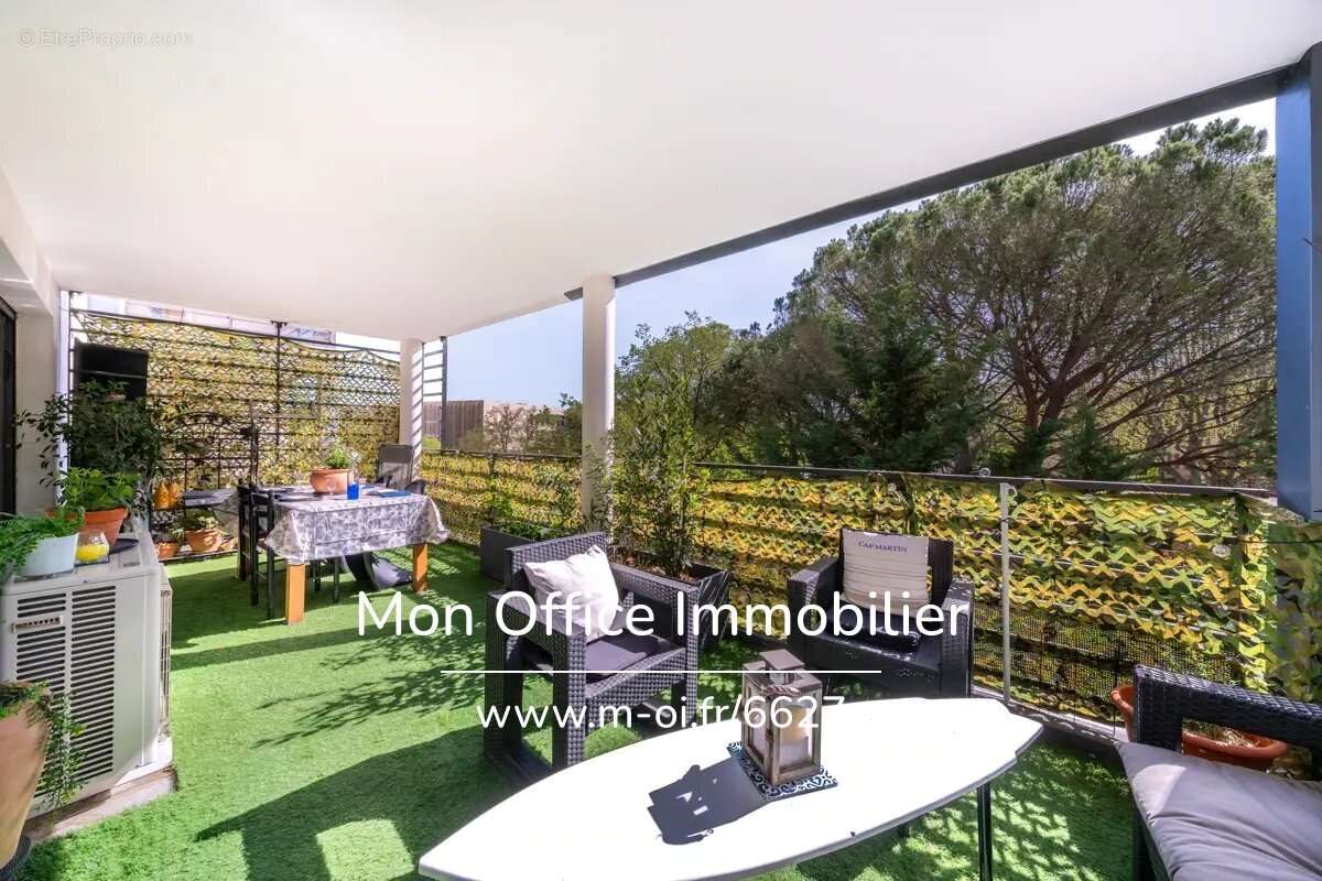 Appartement à AIX-EN-PROVENCE