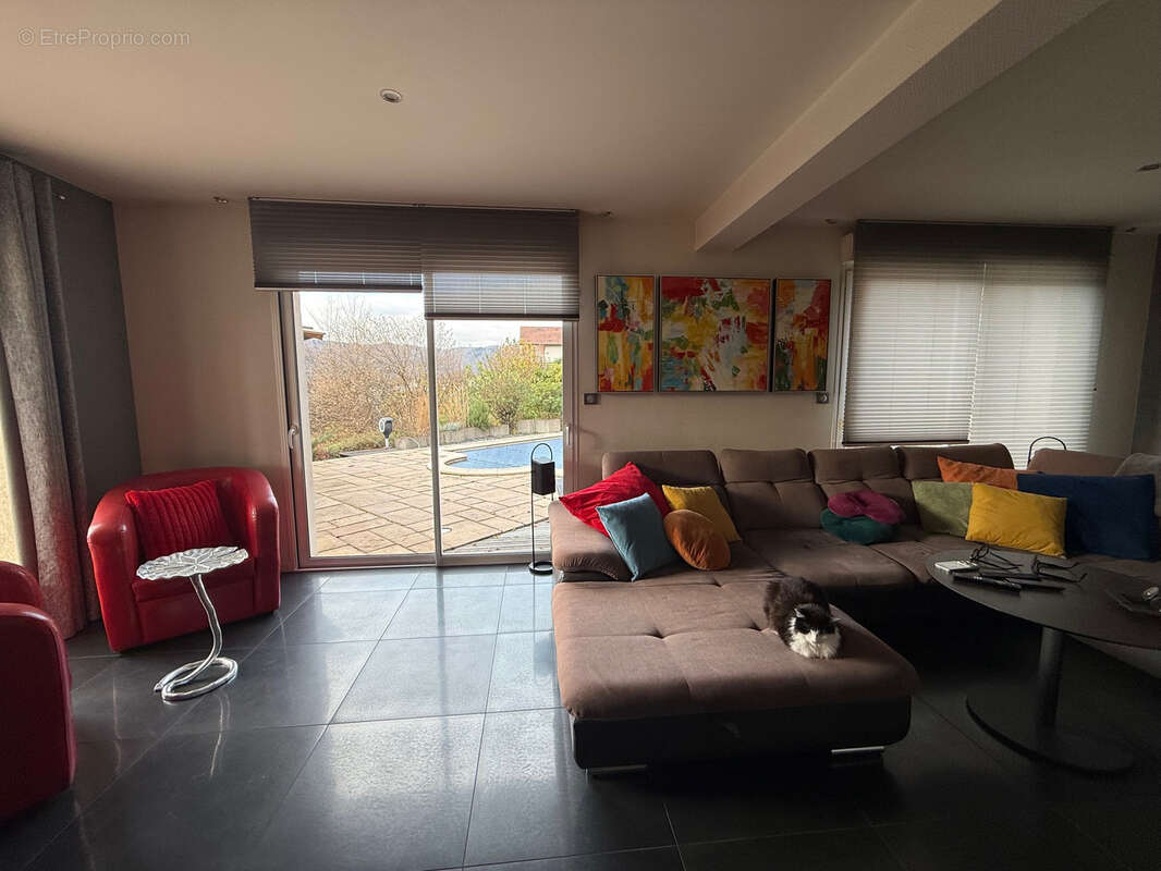 Maison à SAINT-ETIENNE-LES-REMIREMONT