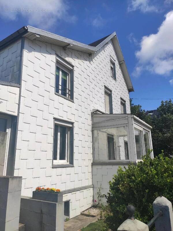 Appartement à BERCK