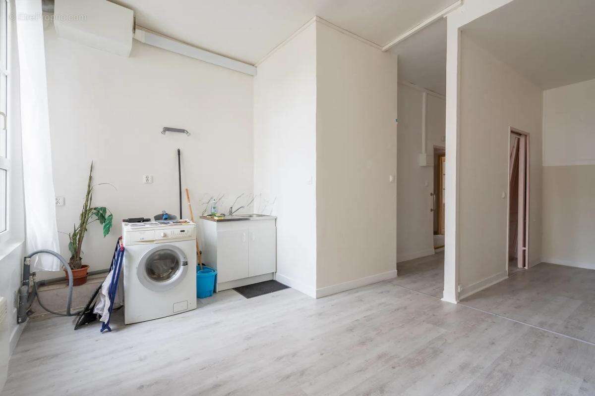Appartement à SAINT-DENIS