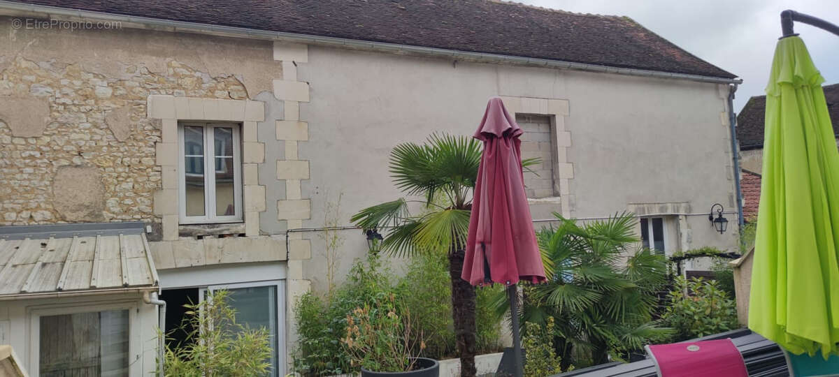 Maison à AUXERRE