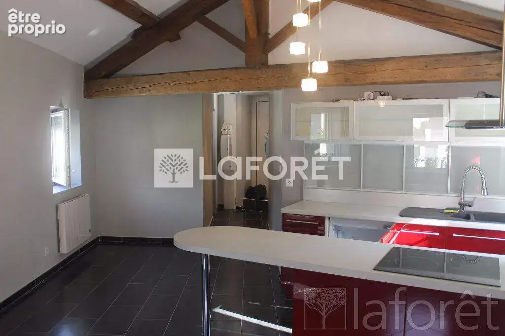 Appartement Givors 2 pièce(s) 42 m2 - photo 3