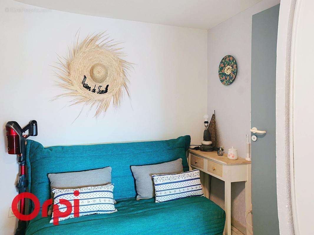 Superbe vue mer – appartement t2 de 45 m² à bandol - stationnement privatif - photo 5
