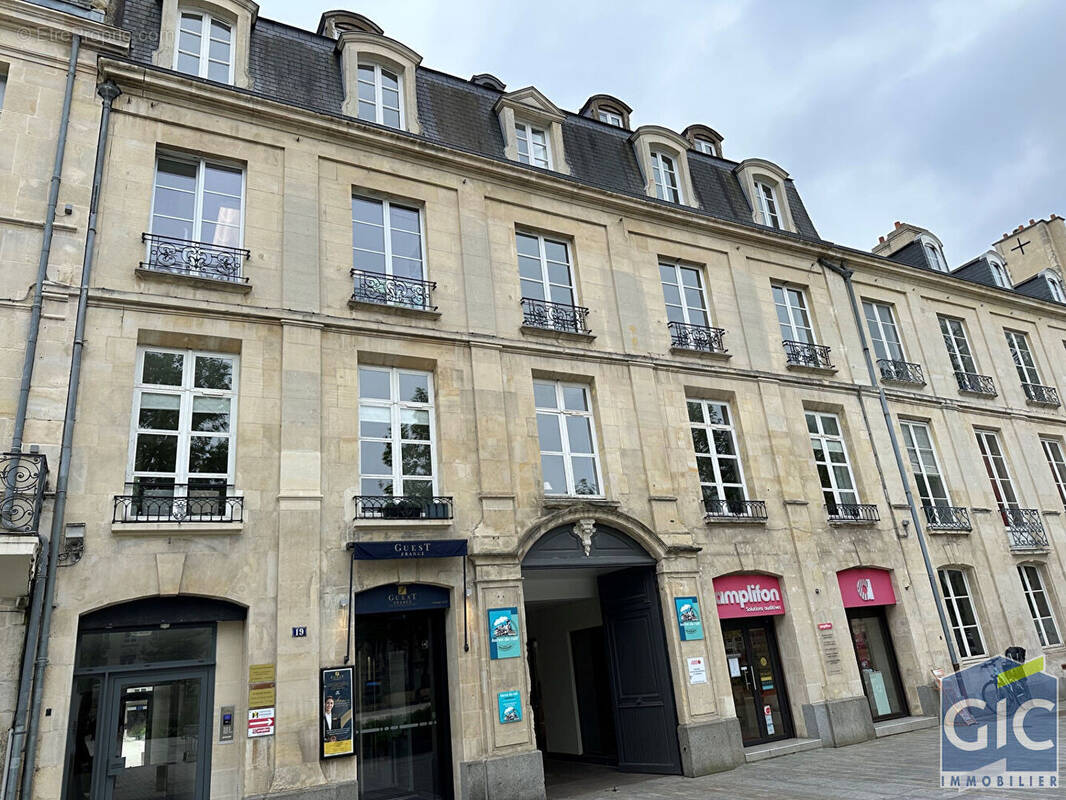 Appartement à CAEN