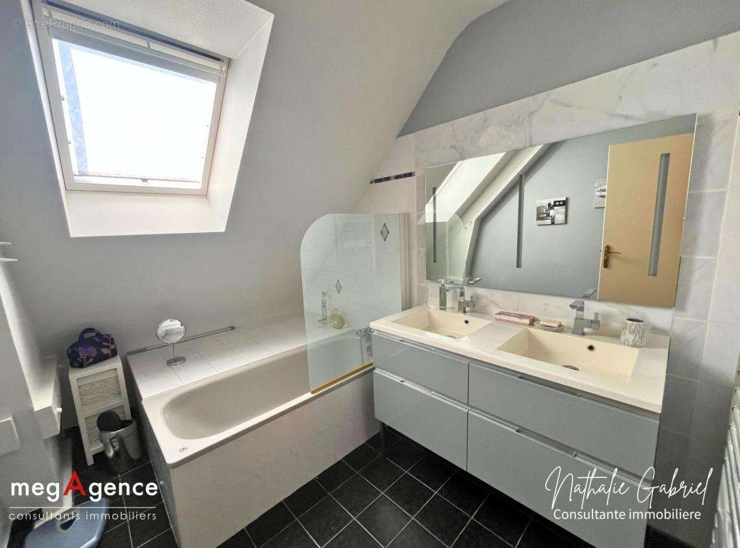 ANGERS - Lac de Maine - Maison 5 chambres au calme dans bel environnement - photo 7