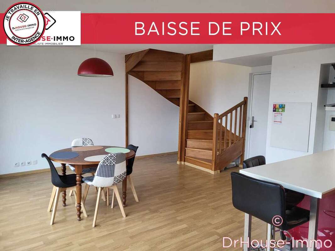 Appartement à ATHIS-MONS