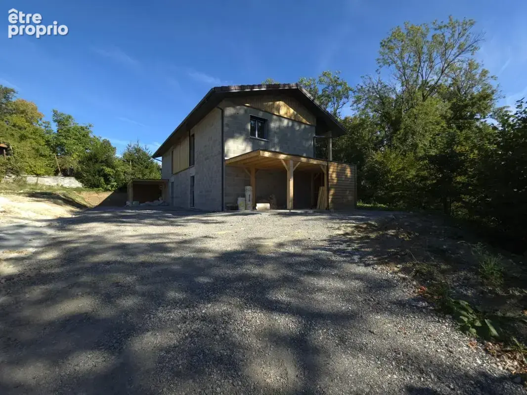 Maison à FAUCIGNY