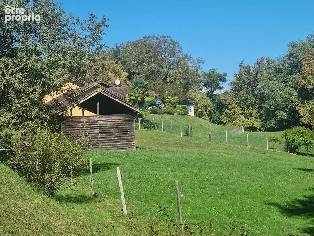 Maison de campagne secteur Maubourguet 5 chambres, terrain 1ha17 - photo 16