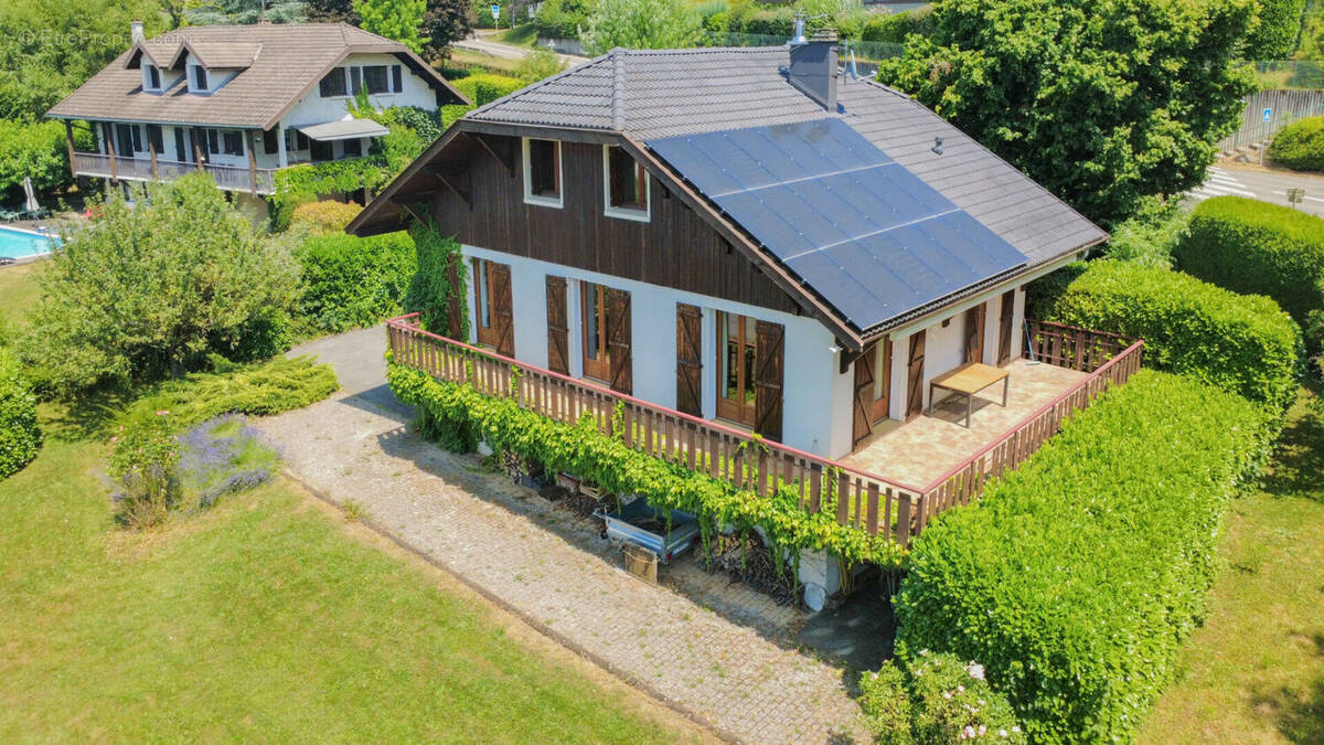 Maison à AIX-LES-BAINS