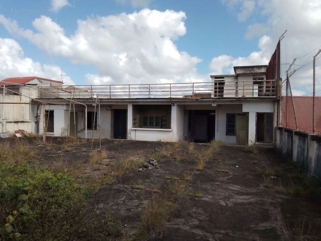 Appartement à POINTE-A-PITRE