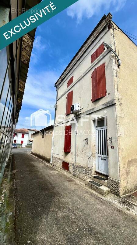 Photo 1 - Maison à DAMAZAN