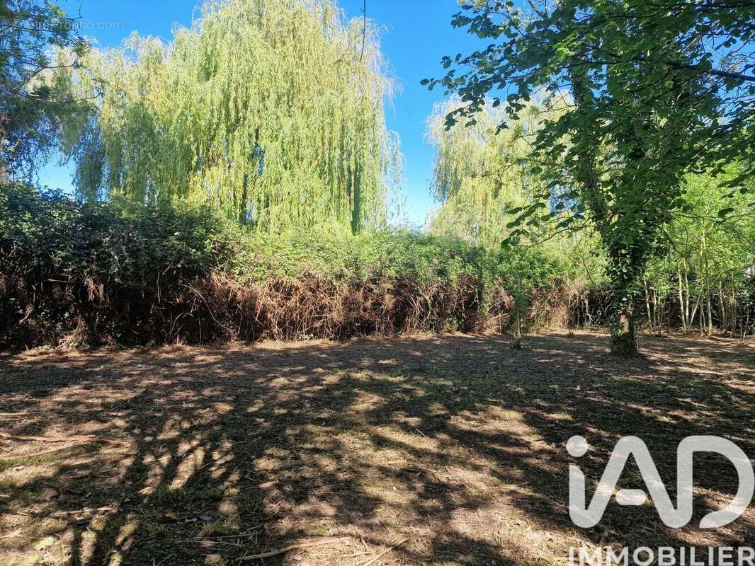 Photo 6 - Terrain à SAINT-MARTIN-DE-SANZAY