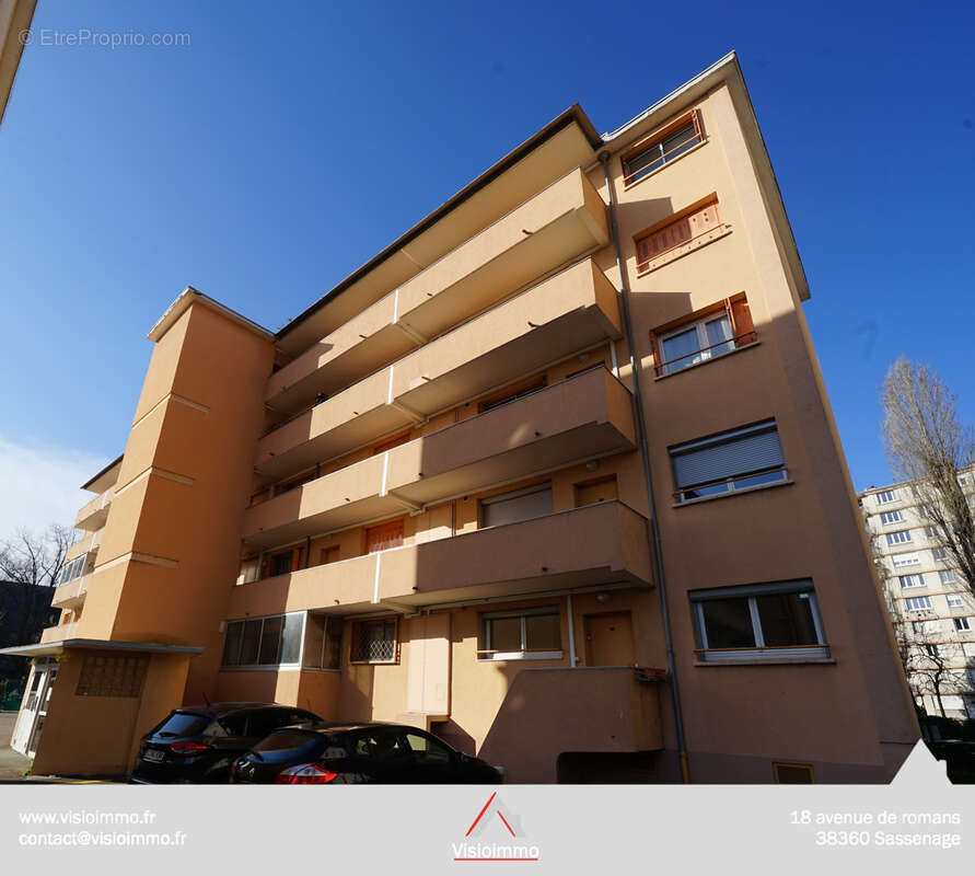 Appartement à GRENOBLE