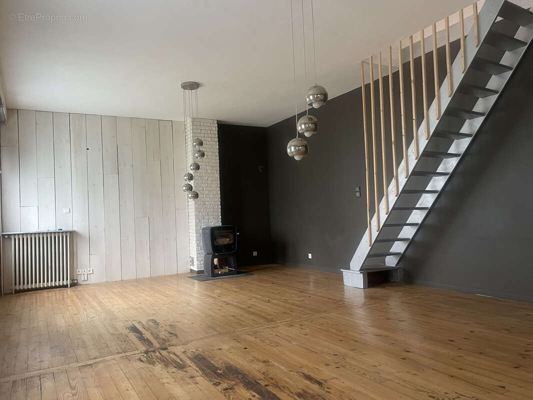 Appartement à ROANNE