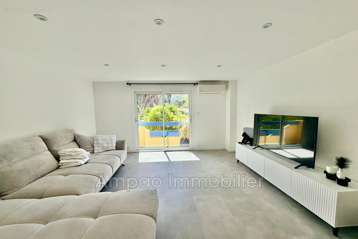 Appartement à CANET-EN-ROUSSILLON