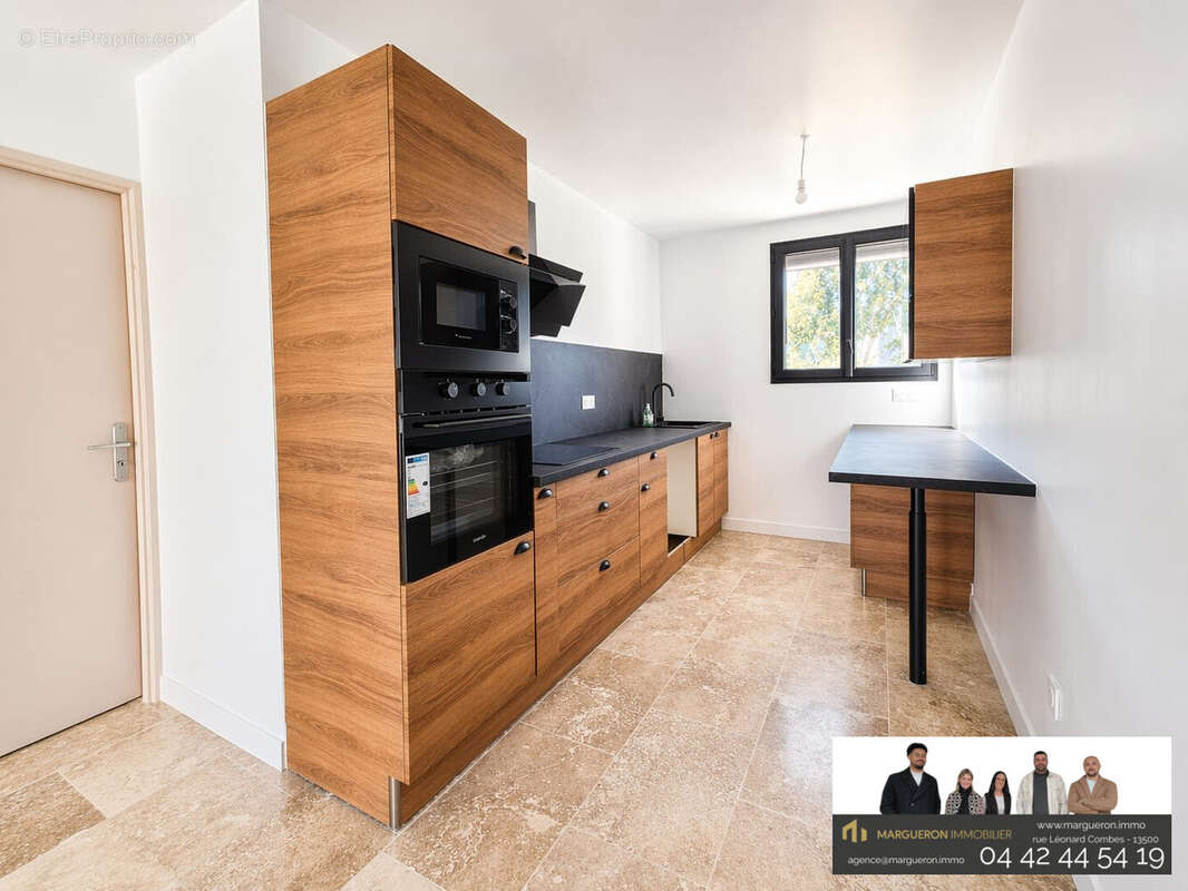 Maison à PORT-DE-BOUC