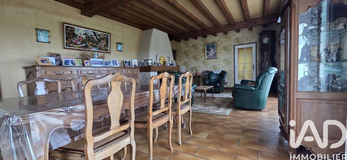 Photo 5 - Maison à CHEVANCEAUX