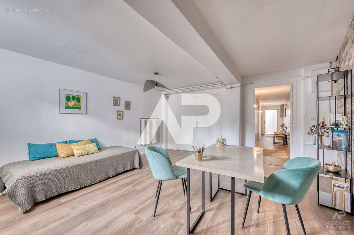 Maison à RUEIL-MALMAISON