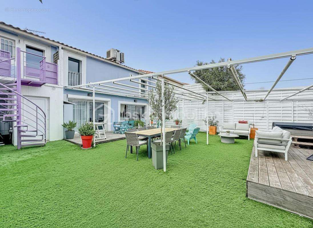 Maison à PALAVAS-LES-FLOTS