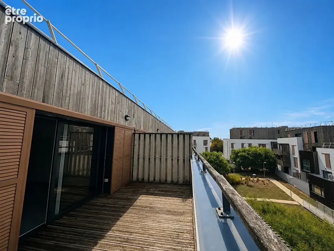 Appartement à EYSINES