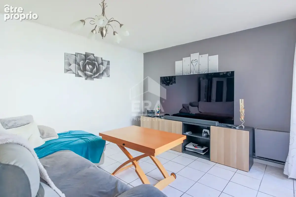 Appartement 92m² à beynes - photo 3