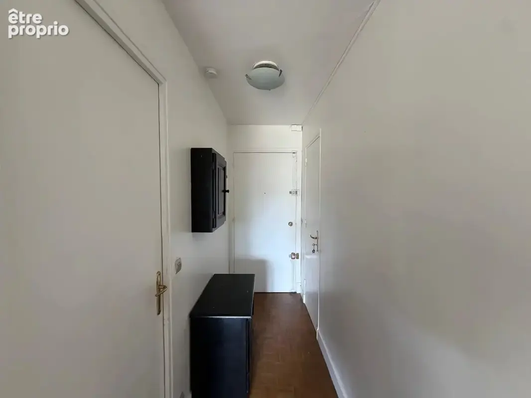 75014 paris -  studio 31 m² avec balcon sud-est et vue dégagée - alésia - photo 5