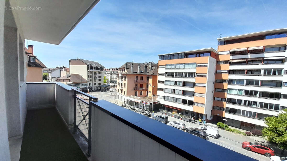 Appartement à THONON-LES-BAINS
