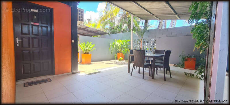 Appartement à KOUROU