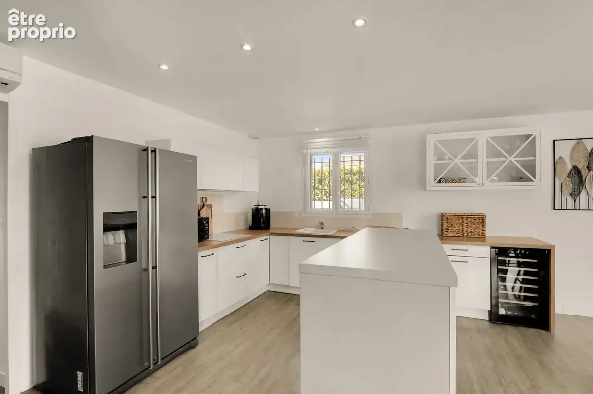 Maison 5 pièces 115 m² à vendre à La Salvetat-Saint-Gilles (31880) - photo 4