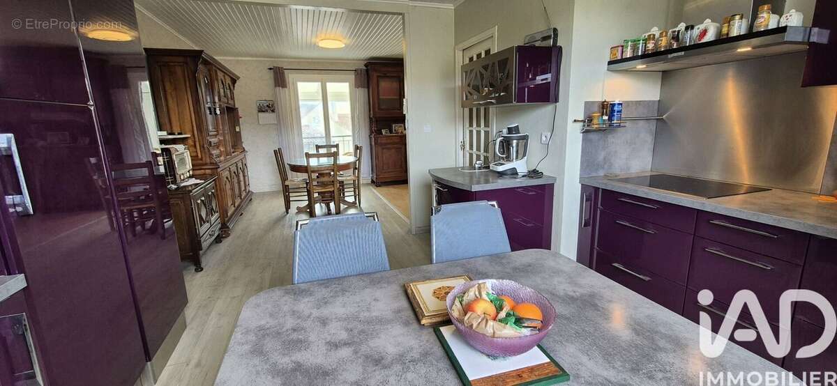 Photo 6 - Maison à MONTELEGER