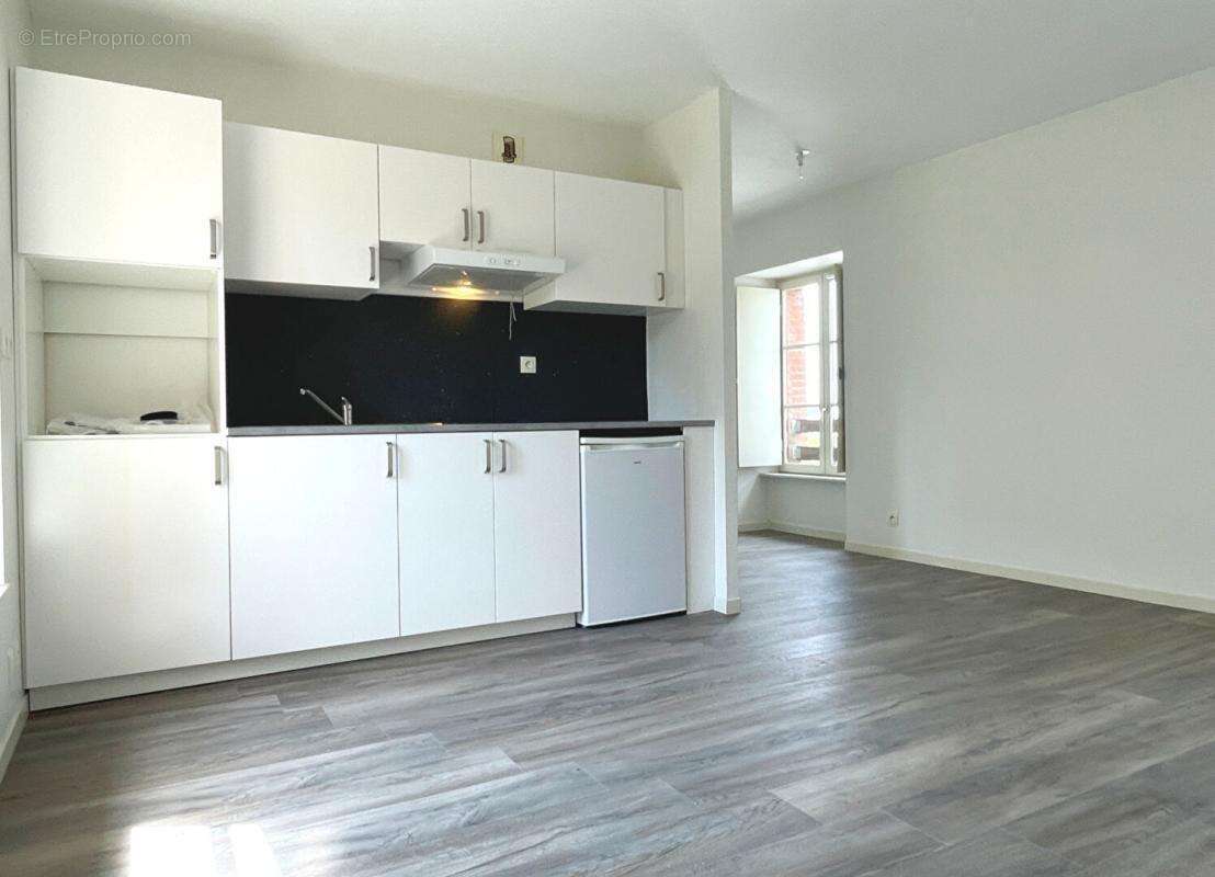 Appartement à L'HERMITAGE