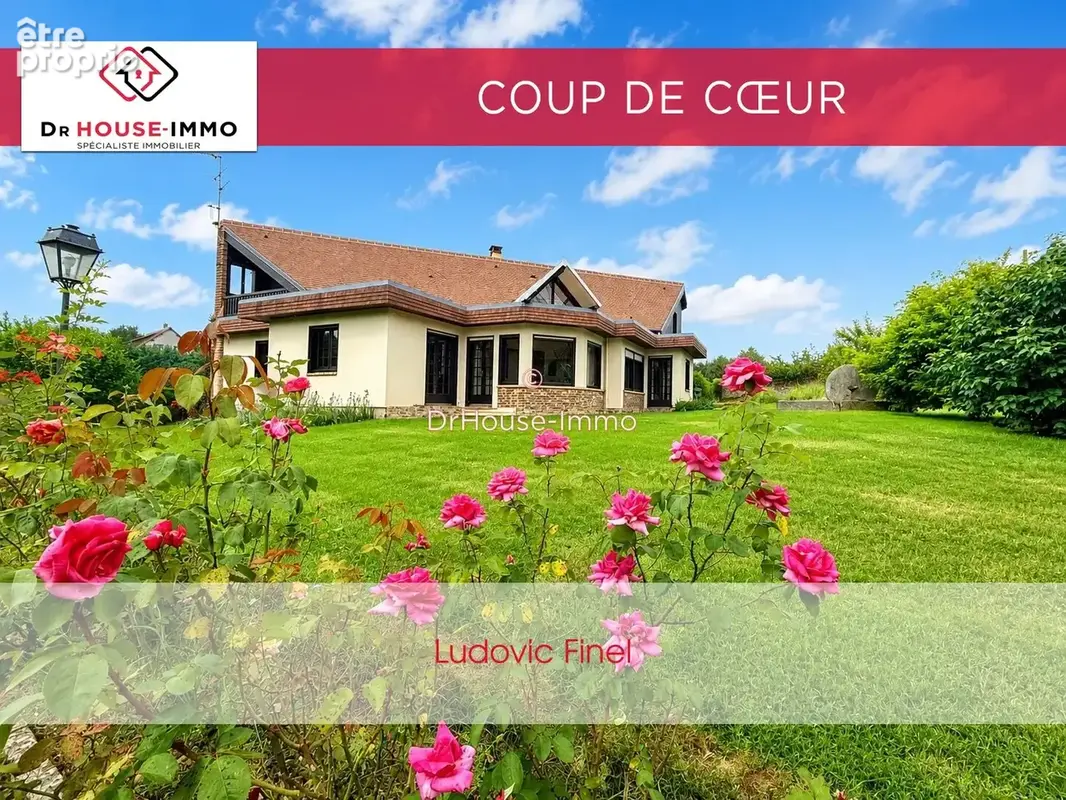 Maison à SAINT-MARTIN-DE-FONTENAY
