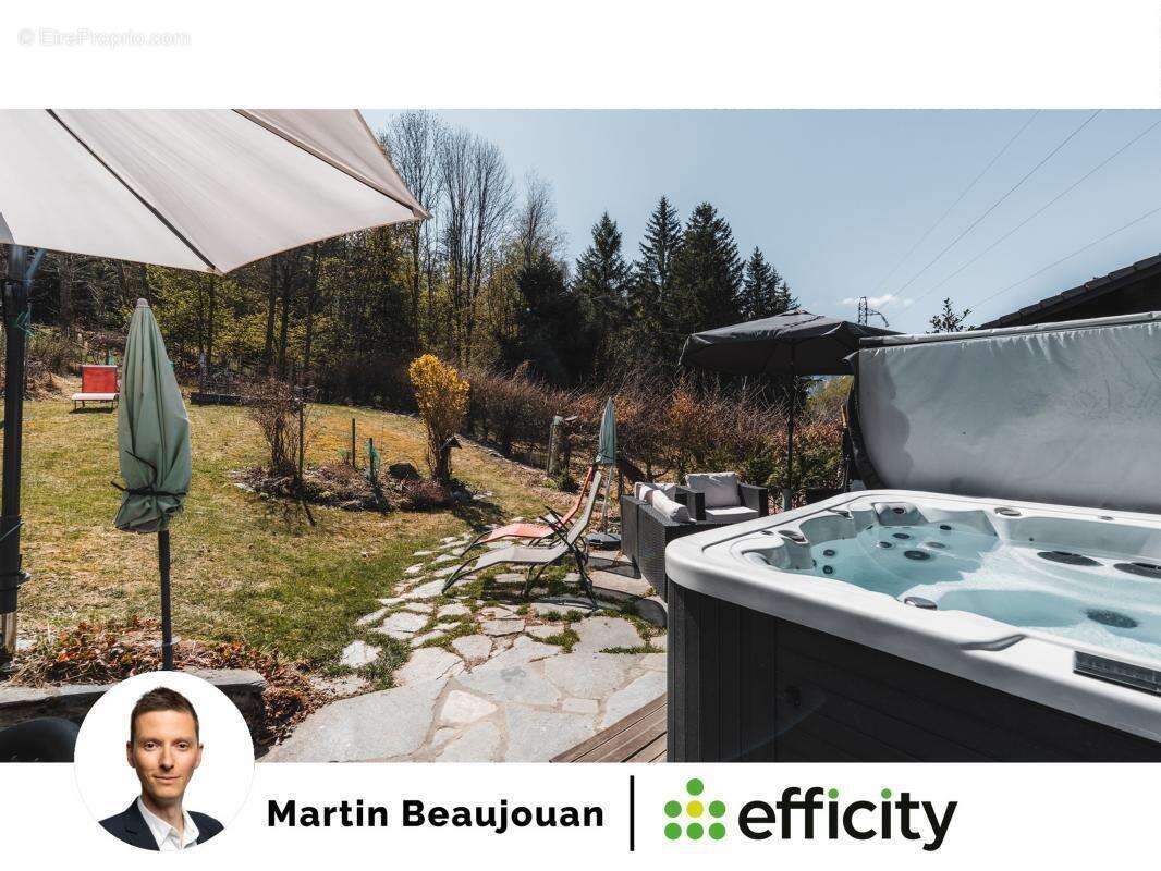 Maison à CHAMONIX-MONT-BLANC