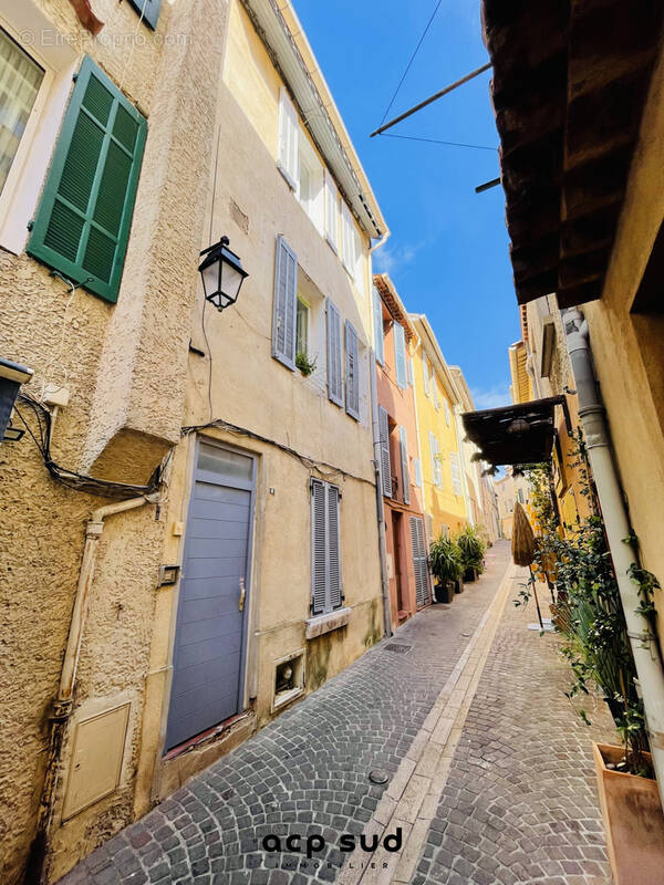 Appartement à CASSIS
