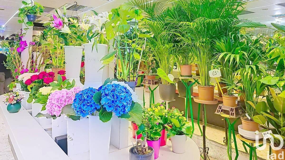 Photo 1 - Commerce à PARIS-19E