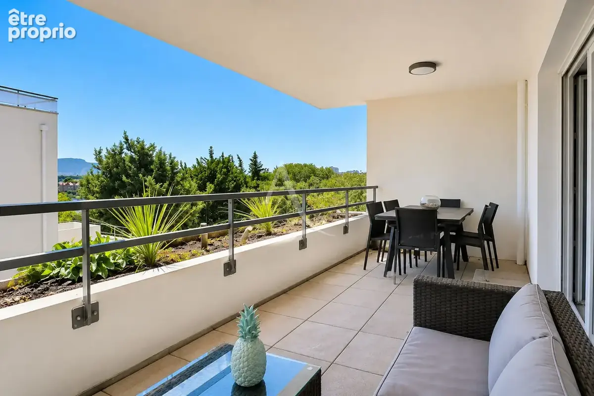Appartement à MARSEILLE-12E