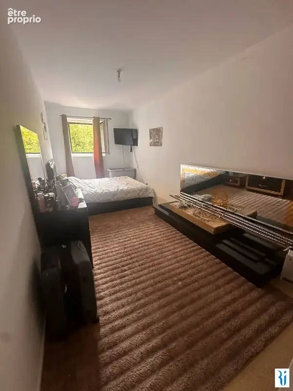 Rouen centre ville appartement t3 de 70 m² vendu loue - photo 5