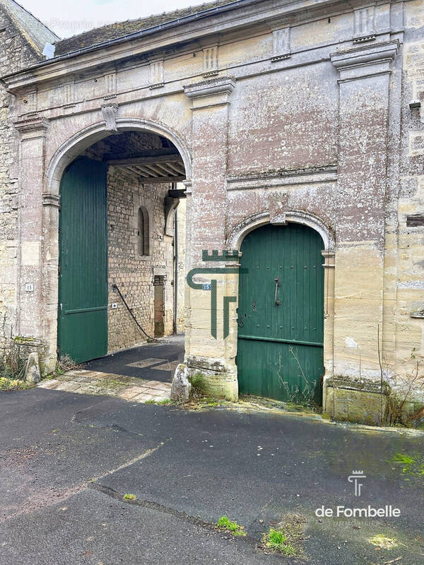 Maison à PUTOT-EN-BESSIN