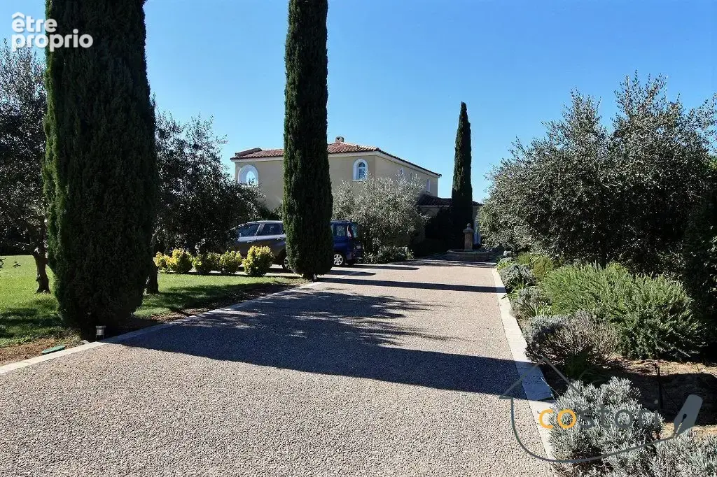 Maison à TRANS-EN-PROVENCE