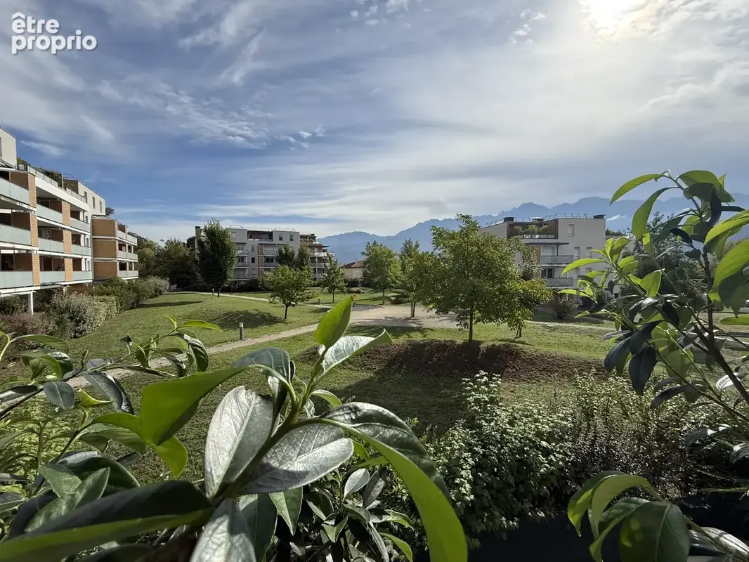 Appartement 3 pièces 62 m² à vendre à Montbonnot-Saint-Martin (38330) - photo 3