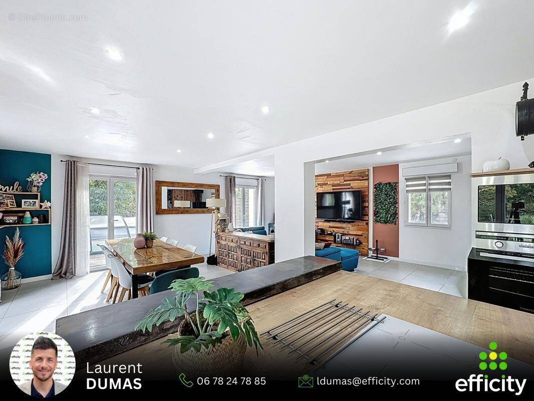 Maison à SAINT-ANDEOL-LE-CHATEAU